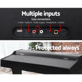 Alpha 61 Key Electronic Piano Keyboard Digital Electric Music