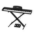 Alpha 88 Key Digital Piano Keyboard w/ Stand