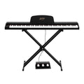 Alpha 88 Key Digital Piano Keyboard w/ Stand