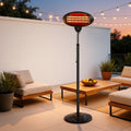 Devanti Electric Patio Heater 2000W Outdoor