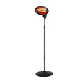Devanti Electric Patio Heater 2000W Outdoor