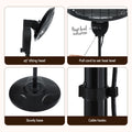 Devanti Electric Patio Heater 2000W Outdoor