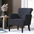 Artiss Wingback Armchair Charcoal