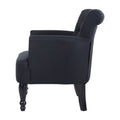 Artiss Wingback Armchair Charcoal