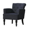 Artiss Wingback Armchair Charcoal