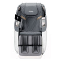 Livemor Prestige 4D Dual Mechanism Massage Chair, Full Body Zero Gravity Recliner with Extended SL Track, Body Scan, Air Compression, Waist Heating, Foot Rollers, Voice Control & Wireless Charging