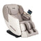 Livemor Elite 4D Massage Chair Recliner, SL Track Zero Gravity & Heat Auto Body Scan, 12 Auto Programs, 3 Zero-G Positions, Foot Rollers, Airbag Compression, Bluetooth Speaker, Wireless Charging
