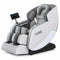 Livemor FLEX Full Body Massage Chair, Zero Gravity, Airbags, Recliner, Dual-Zone Waist & Calf Heat, 5 Auto Programs, 15cm Leg Extension for Different Height, Voice Control, Bluetooth Speakers