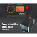 Devanti 10 Tray Food Dehydrator Dryer Fruit Vegetable