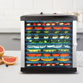Devanti 10 Tray Food Dehydrator Dryer Fruit Vegetable