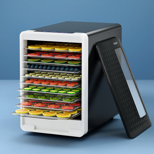 Devanti 10 Tray Food Dehydrator Dryer Machine