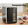 Devanti 10 Tray Food Dehydrator Dryer Machine