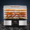 Devanti 5 Tray Food Dehydrator with Temperature Control