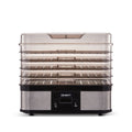 Devanti 5 Tray Food Dehydrator with Temperature Control