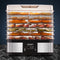 Devanti 7 Tray Food Dehydrator Electric Fruit Vegetable Dryer