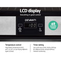 Devanti 7 Tray Food Dehydrator Electric Fruit Vegetable Dryer