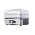 Devanti 5 Tray Food Dehydrator Stainless Steel