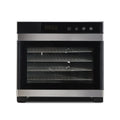 Devanti 6 Tray Food Dehydrator Stainless Steel