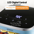 Devanti 5 Tray Food Dehydrator 500W Fruit Dryer