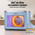 Devanti 5 Tray Food Dehydrator 500W Fruit Dryer