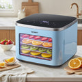 Devanti 5 Tray Food Dehydrator 500W Fruit Dryer