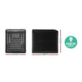 Devanti 9 Tray Food Dehydrator Stainless Steel