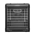 Devanti 9 Tray Food Dehydrator Stainless Steel
