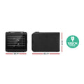 Devanti 6 Tray Food Dehydrator Stainless Steel