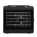 Devanti 6 Tray Food Dehydrator Stainless Steel