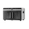 Devanti 16 Tray Food Dehydrator Dual Zone Stainless Steel
