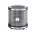 Devanti 8 Tray Food Dehydrator 700W Stainless Steel Auto-Rotate