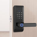 UL-tech Smart Fingerprint Door Lock Keyless Entry System