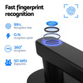 UL-tech Fingerprint Smart Door Lock Electronic Handle