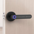 UL-tech Fingerprint Smart Door Lock Electronic Handle