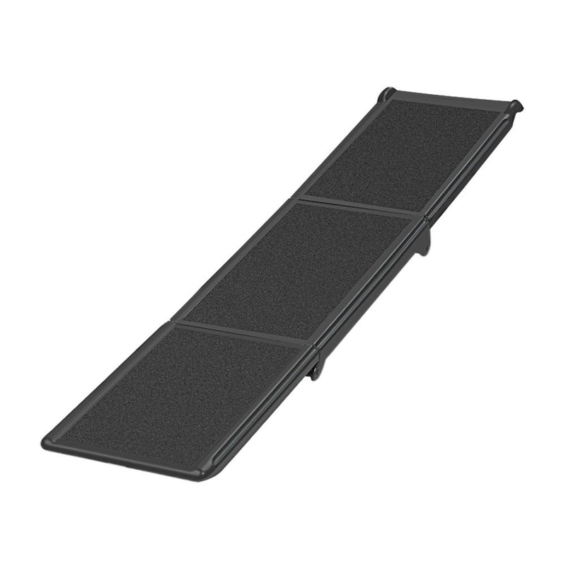 i.Pet Dog Ramp Stairs Car SUV Foldable Portable Adjustable Pet Ladder