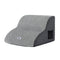 i.Pet Dog Ramp 2 Step Foam Non-Slip Pet Stairs Bed Sofa Car Small Dogs