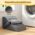 i.Pet Dog Ramp 2 Step Foam Non-Slip Pet Stairs Bed Sofa Car Small Dogs