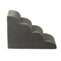 i.Pet Dog Ramp Steps Foam 4 Tier Pet Stairs Bed Sofa Car