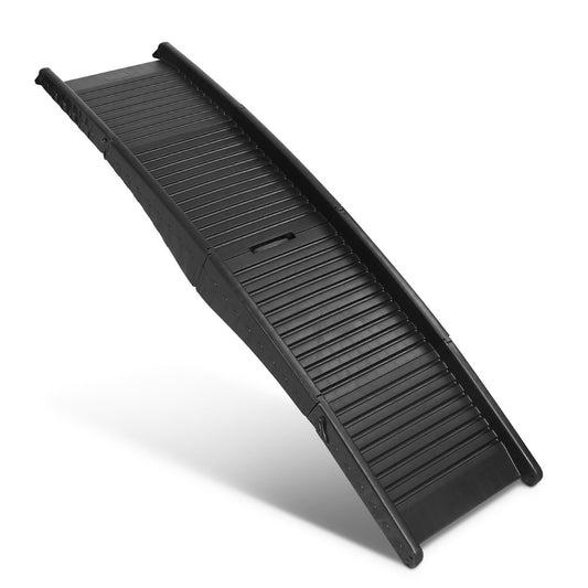 i.Pet Dog Ramp Stairs Car SUV Foldable Portable Travel Pet Ladder