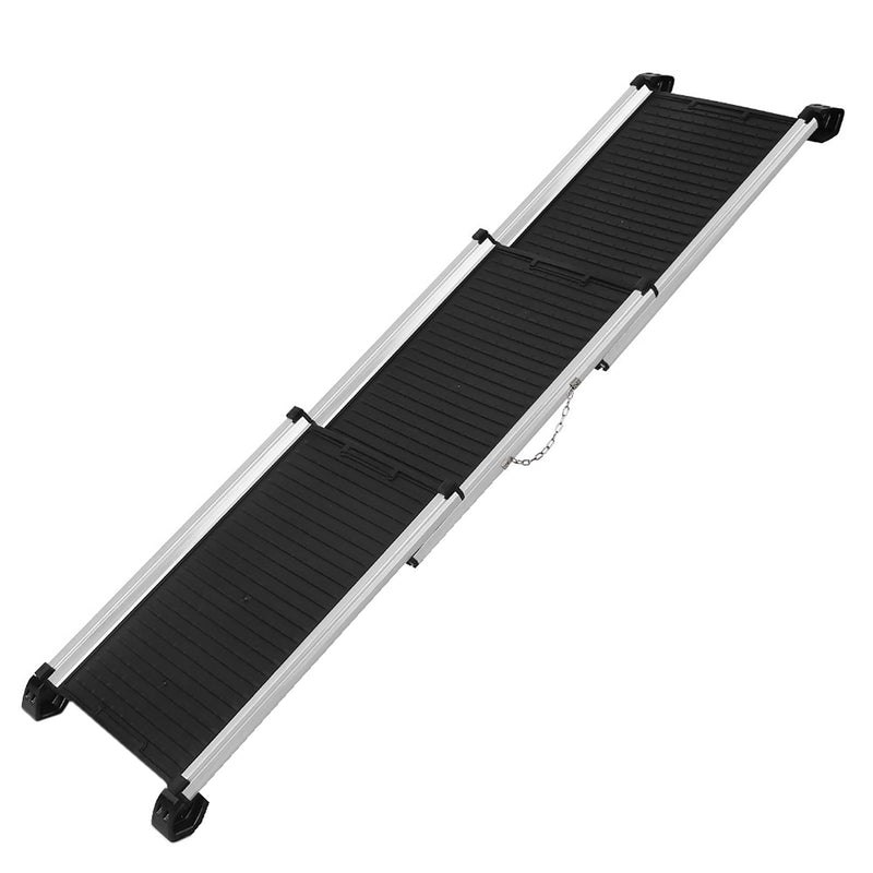 i.Pet Dog Ramp Pet Stairs Foldable Portable Car SUV Adjustable