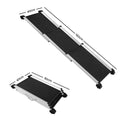 i.Pet Dog Ramp Pet Stairs Foldable Portable Car SUV Adjustable