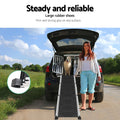 i.Pet Dog Ramp Pet Stairs Foldable Portable Car SUV Adjustable