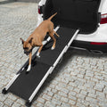 i.Pet Dog Ramp Pet Stairs Foldable Portable Car SUV Adjustable