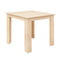 Gardeon Coffee Side Table Wooden Outdoor Garden Furniture Natural