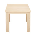 Gardeon Coffee Side Table Wooden Outdoor Garden Furniture Natural