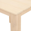 Gardeon Coffee Side Table Wooden Outdoor Garden Furniture Natural
