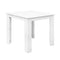 Gardeon Coffee Side Table Wooden Outdoor Furniture White
