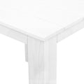 Gardeon Coffee Side Table Wooden Outdoor Furniture White