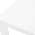 Gardeon Coffee Side Table Wooden Outdoor Furniture White
