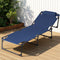 Gardeon Sun Lounger Folding Beach Chair Outdoor Patio Furniture